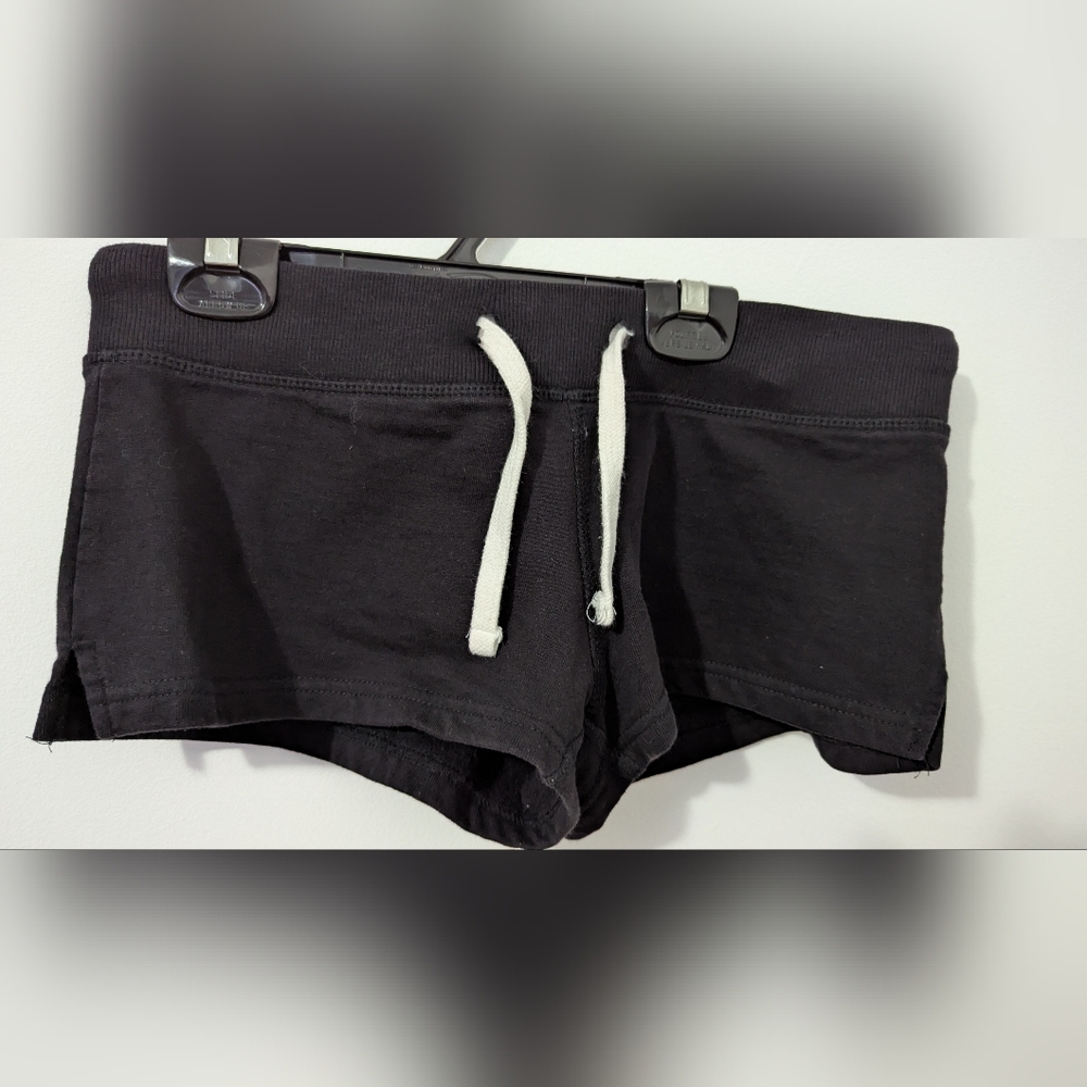 Black Shorts